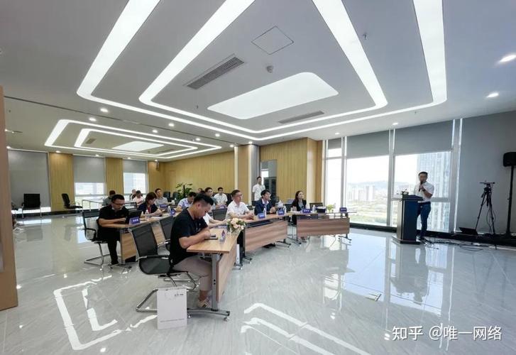 数智浪潮中的战略对话 福建省信息技术咨询服务行业协会走进唯一网络，共探企业数字化新航向