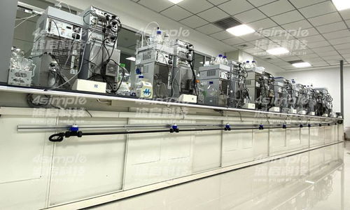 滤启科技成功实施鲁抗医药废液收集改造项目，赋能液相实验室信息化升级